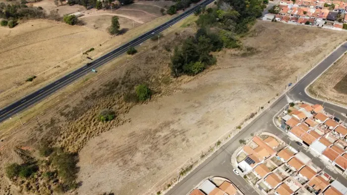 Terreno a venda em Frente a Rod Herminio Petrin Charqueada SP