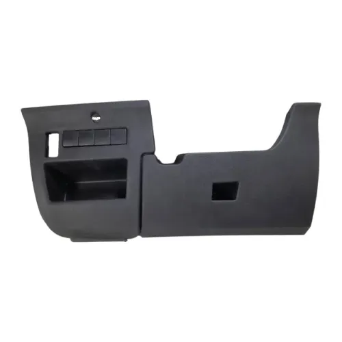 Moldura Painel Caixa Fusível Citroen C4 Pallas 2008 a 2014  *7 Original