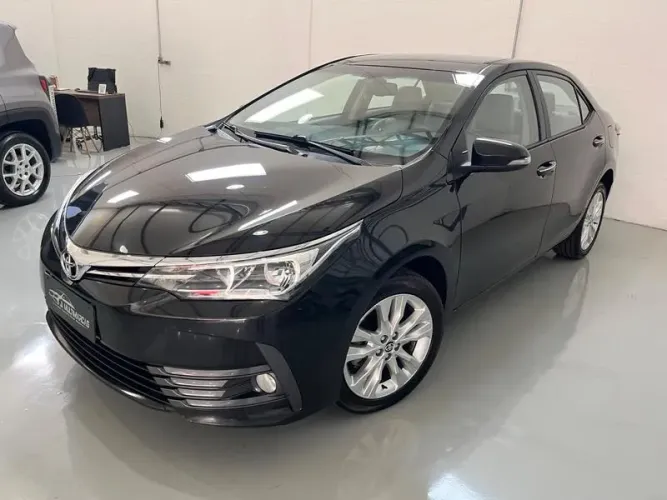 Toyota Corolla 2.0 XEI 16V Flex 4P Automatico 2018