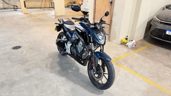 Honda Cb 300f Twister