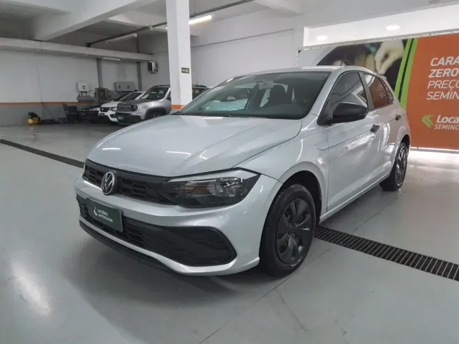 Volkswagen Polo Track 1.0 Flex 12V 5P 2024