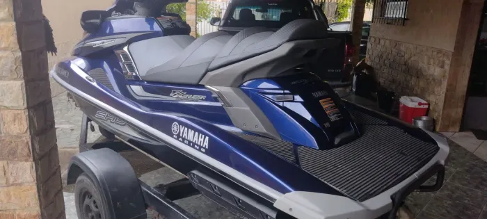Vendo, troca,Jet ski