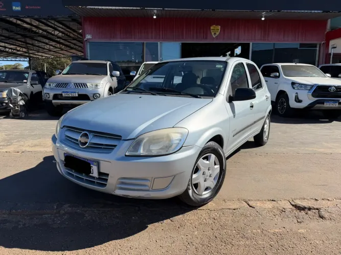 Chevrolet Celta Spirit/ LT 1.0 MPFI 8V Flexp. 5P 2011