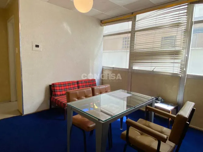 Conjunto comercial à venda com 27m², Higienópolis