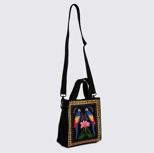 Bolsa mimo tapeçaria FARM