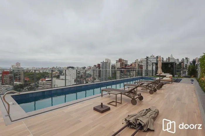 Skyglass Cyrela - mobiliado e equipado