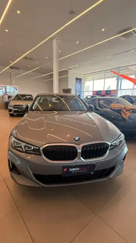 BMW 320I A Modern/sport TB 2.0/a.flex 16V 4P 2023