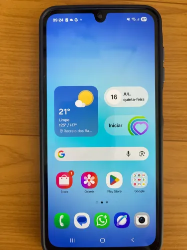 Celular Samsung Galaxy A17