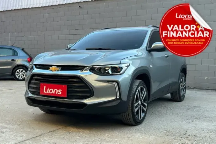 Chevrolet Tracker LT 1.0 Turbo 12V Flex AUT 2025