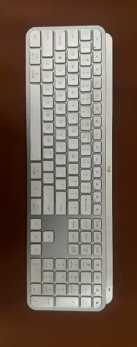 Teclado sem fio Logitech MX Keys S