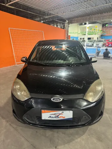 Ford Fiesta 1.6 8V Flex/class 1.6 8V Flex 5P 2012
