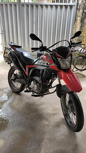 Bros 160 (Único Dono)