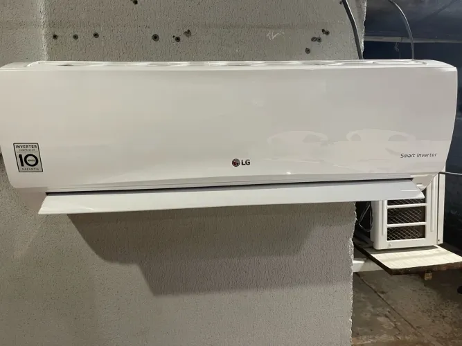Ar condicionado LG inverter 12K