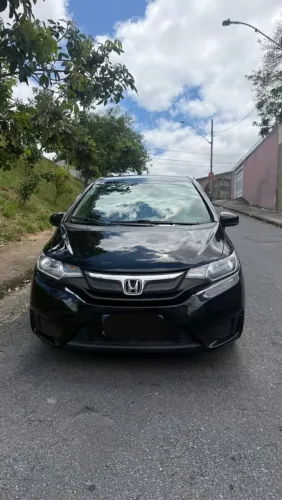 Honda Fit LX 1.5 Flexone 16V 5P Aut. 2015