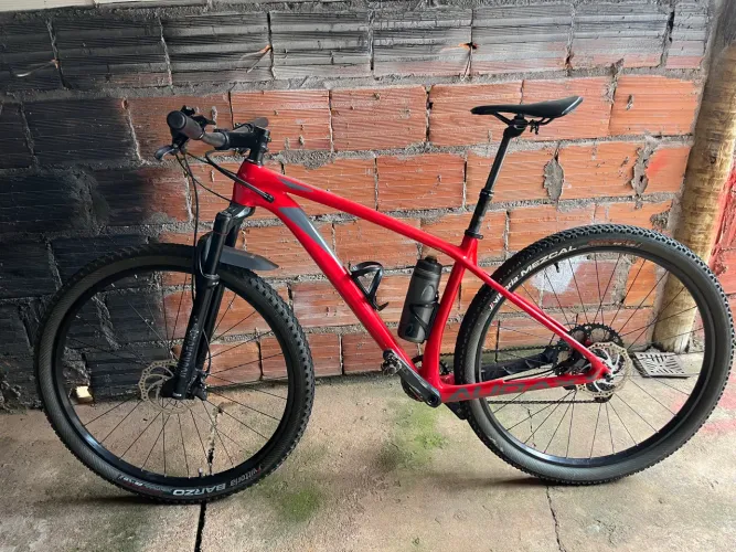 Bike aro 29 Audax