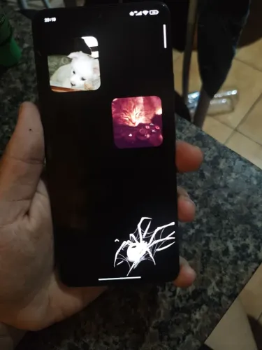 Poco X6 Pro bem conservado