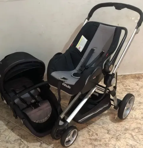 Carrinho bebê 