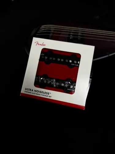 Set de captadores Fender Ultra Noiseless 5C