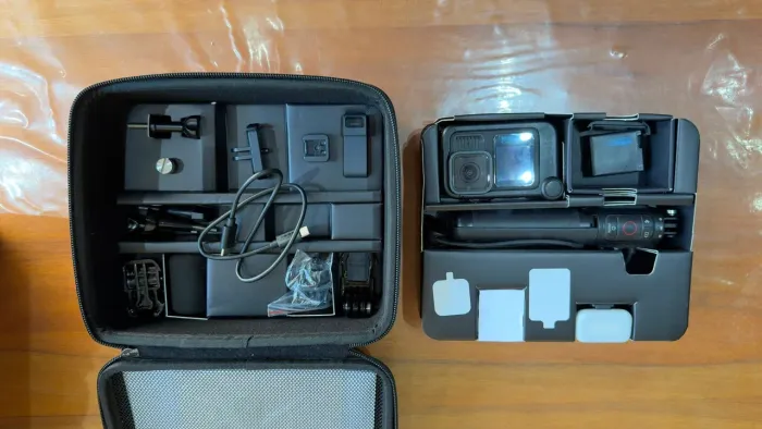 Go pro Hero 13 Combo Creator