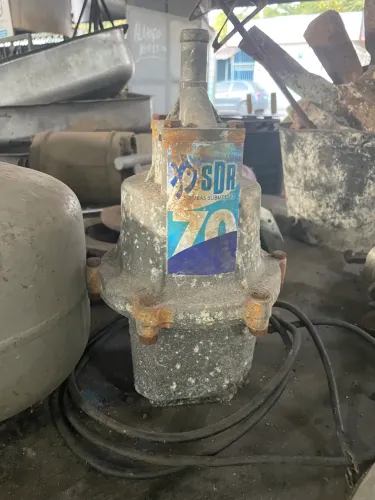 Bomba Sapo
