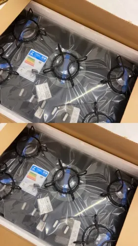 VENDE-SE COOKTOP CÔNSUL 5 BOCAS