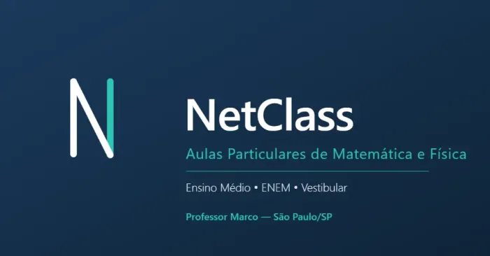 Tutoria em Física e Matemática
