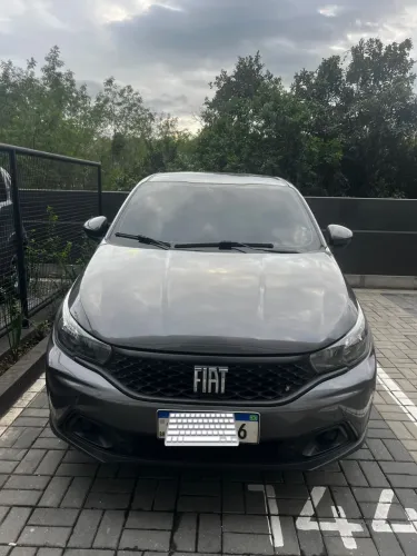 Fiat Argo Drive 1.0 6V Flex 2023