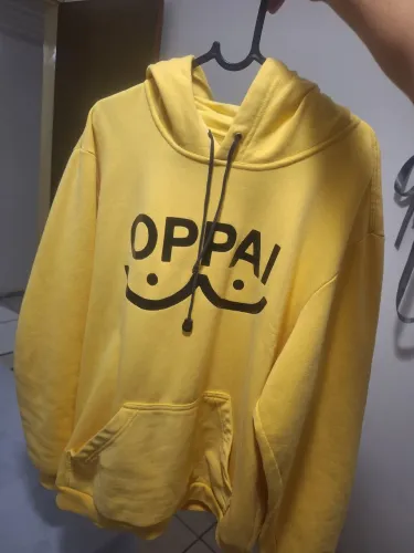 casaco moletom anime