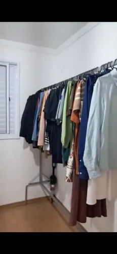 Arara grande pra roupas(Não entrego)