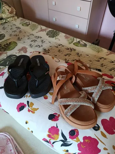 Sapatos femininos