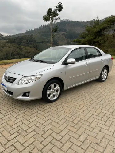 Toyota Corolla XEI 1.8/1.8 Flex 16V Aut. 2010