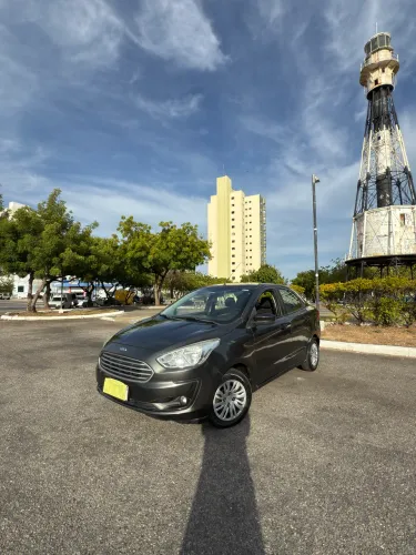 Ford Ka 2019 sedan (assumir financiamento)