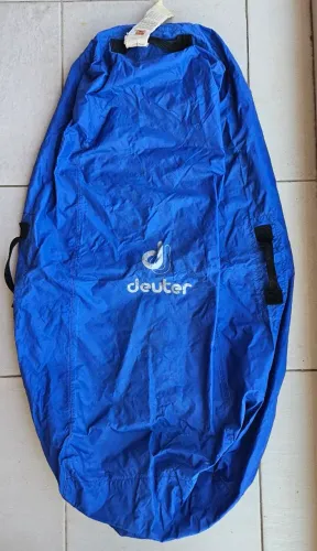 Transport Cover da Deuter, capa de mochila cargueira