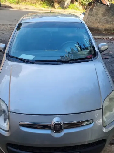 Fiat Palio Attractive 1.0 EVO Fire Flex 8V 5P 2015