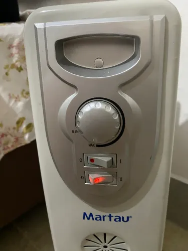 Aquecedor 110v - bairro Floresta