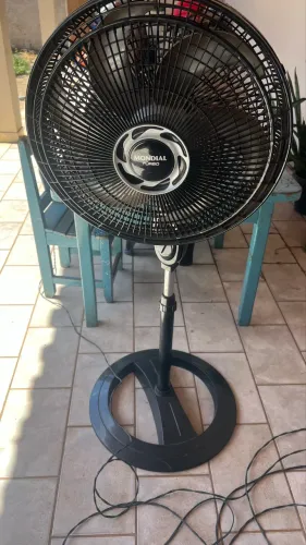 Ventilador mondial