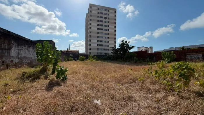 Terreno à venda, 2263 m² por R$ 4.750.000,00 - Centro - Fortaleza/CE
