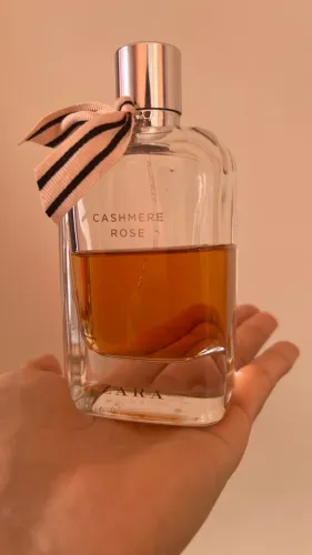 Perfume Zara cashmere rose - 100ml 