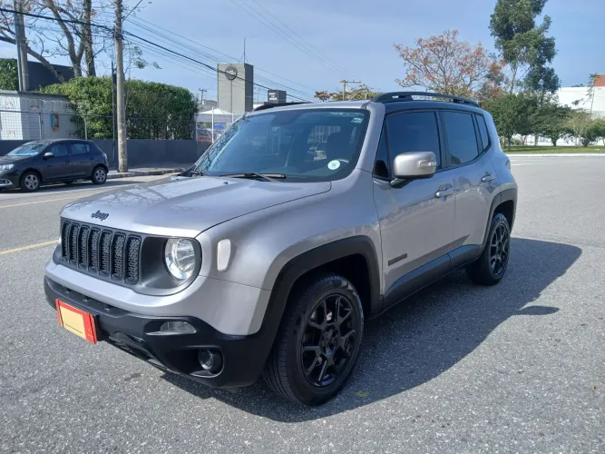 Jeep Renegade Sport 1.8 4X2 Flex 16V Aut. 2020