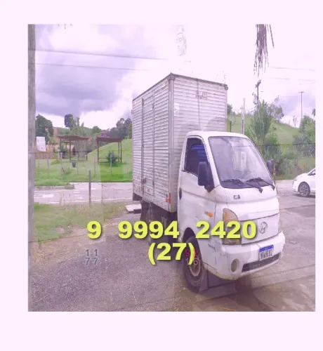 Frete de qualidade! Transporte seguro para sua mudança. Consulte e solicite!