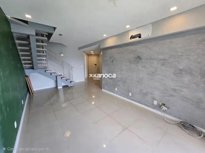 Apartamento com 2 suítes