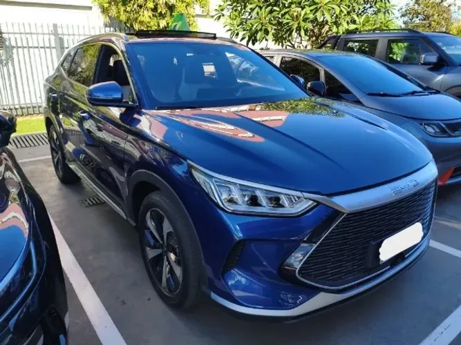 BYD Song Plus 1.5 16V Aut. (hibrido) 2025