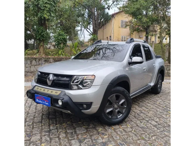 Renault Duster Dynamique 2.0 Hi-flex 16V Aut. 2020
