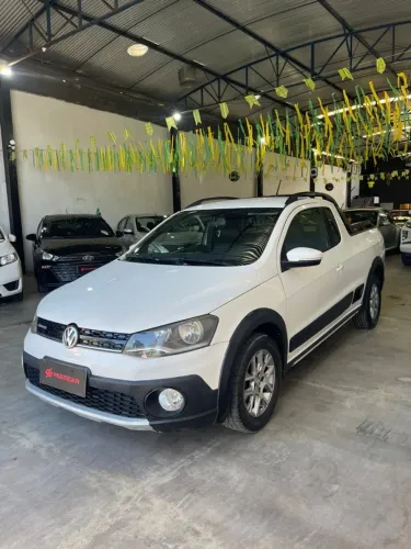 Volkswagen Saveiro Cross 1.6 MI Total Flex 8V CE 2014
