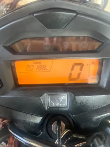 Honda CG 160 Start 2021