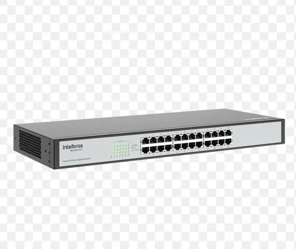 Switch Intelbras SF 2400 QR+