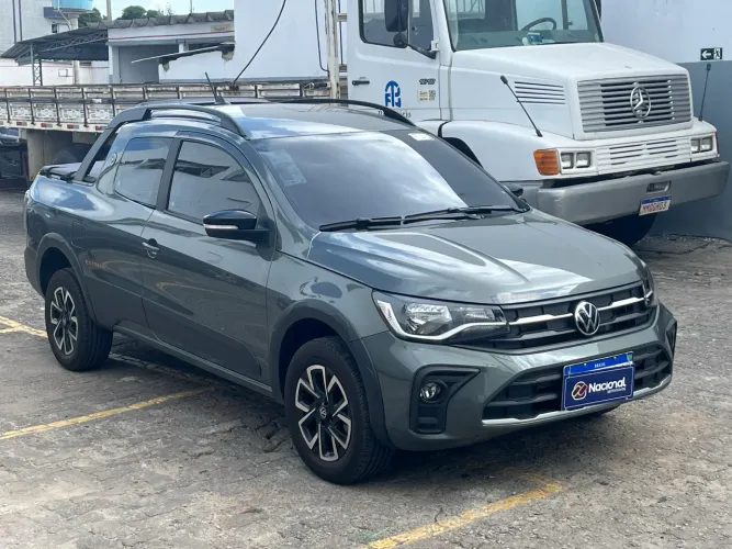 Volkswagen Saveiro Extreme 1.6 Flex 16V CD 2026