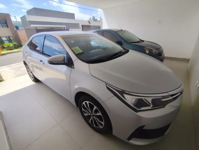 Toyota Corolla GLI 1.8 Flex 16V Aut. 2018