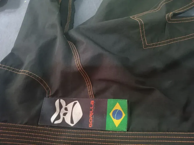 Kimono Gorilla M1 