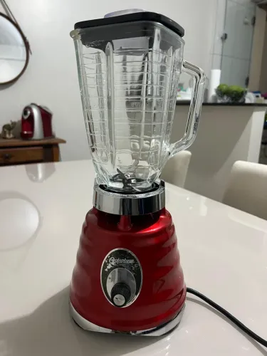 Liquidificador Oster Vidro